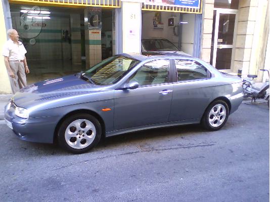 PoulaTo: ALFA ROMEO 156 '03